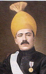 Осман Али Кхан
