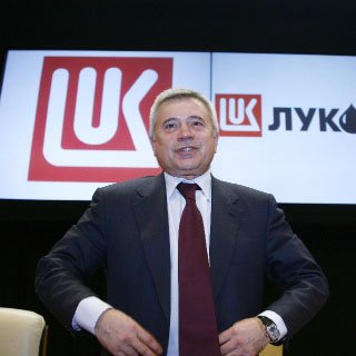 Вагит Алекперов